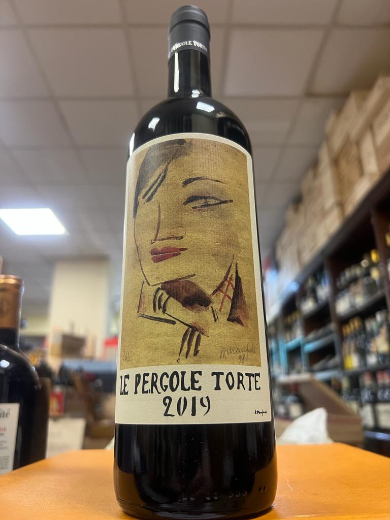 Montevertine Le Pergole Torte 2019