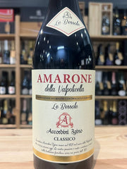 Le Bessole 2023 Amarone Della Valpolicella Classico Accordini
