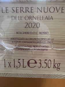 Le Serre Nuove Dell'Ornellaia Magnum 2020 - Bolgheri Rosso