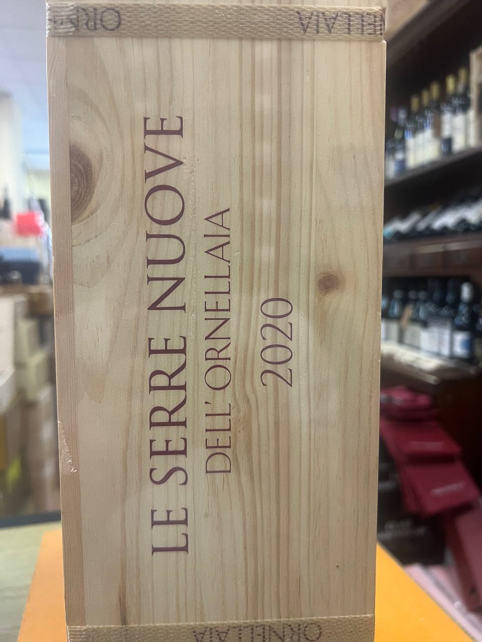 Le Serre Nuove Dell'Ornellaia Magnum 2020 - Bolgheri Rosso