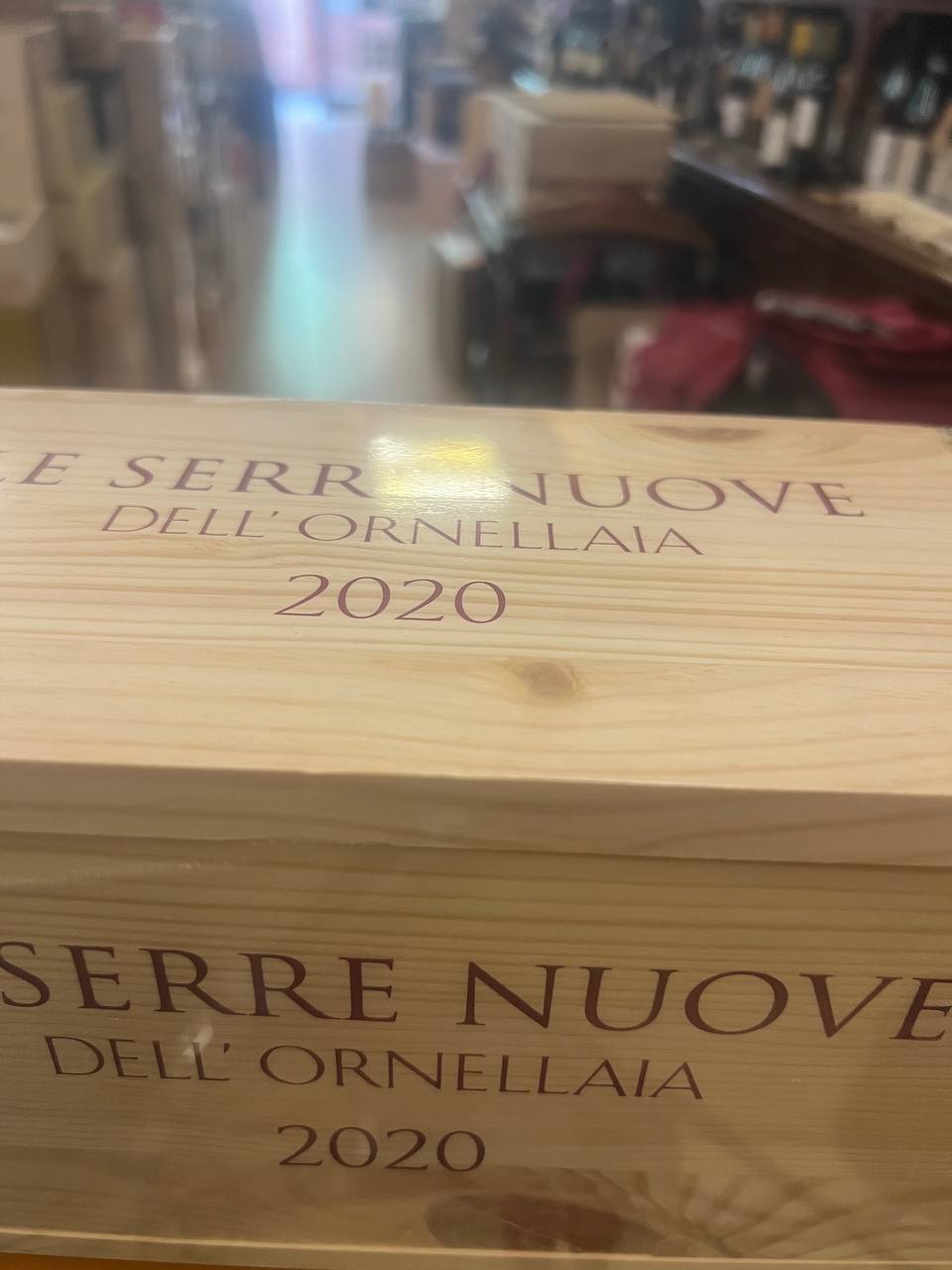 Le Serre Nuove Dell'Ornellaia Magnum 2020 - Bolgheri Rosso