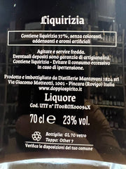 Mantovani ’S Liquirizia - Intensa e cremosa