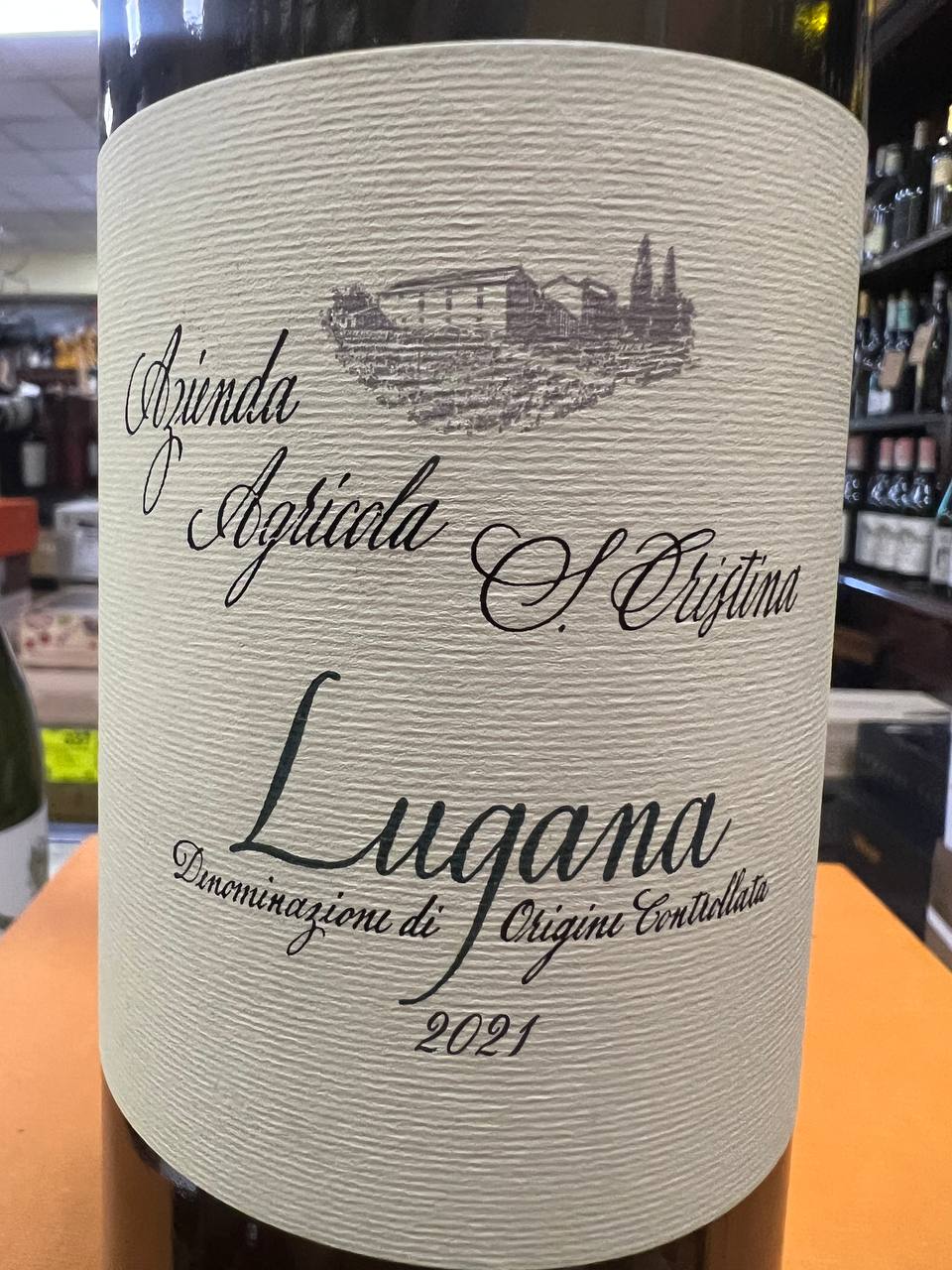 Lugana Santa Cristina DOC 2022 - Zenato