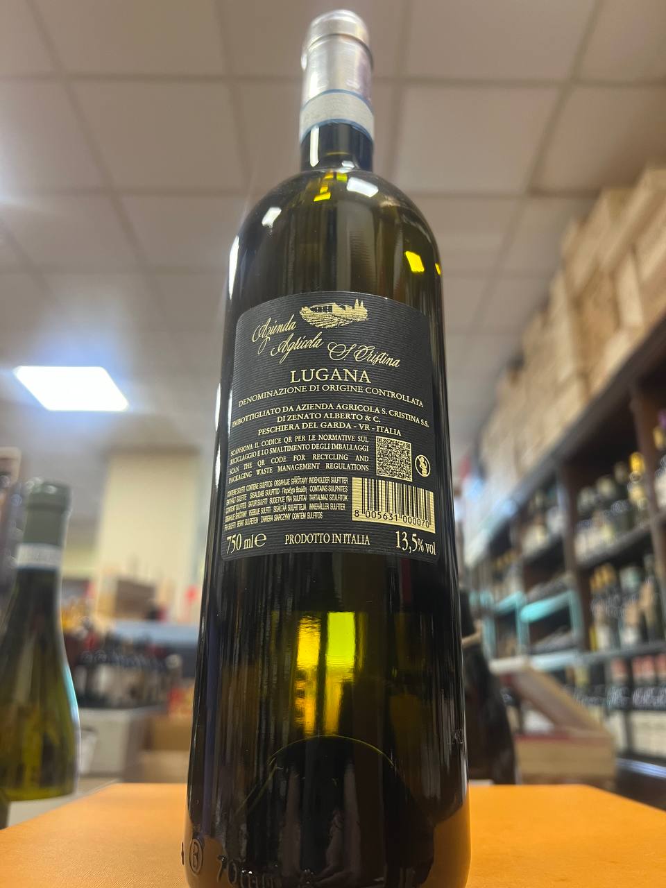 Lugana Santa Cristina DOC 2022 - Zenato