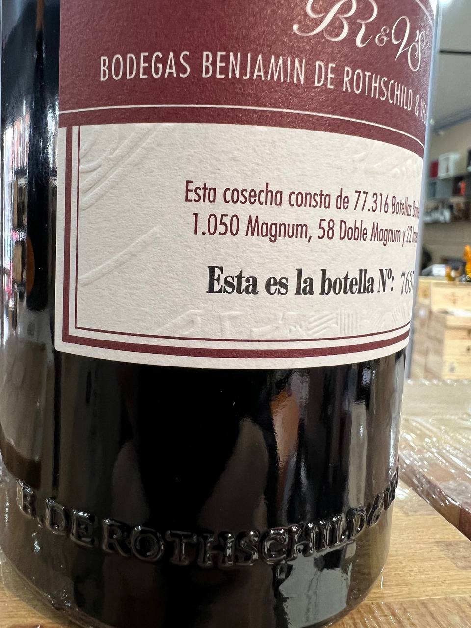 Rioja DOC Macan Clasico 2019