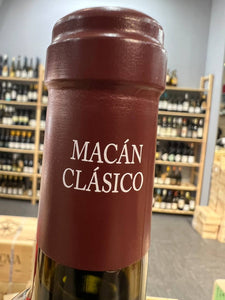 Rioja DOC Macan Clasico 2019