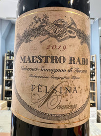 Maestro Raro 2019 Cabernet Sauvignon Felsina