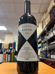 Bolgheri Magari Gaja 2020 Ca' Marcanda