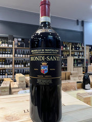 Magnum Brunello di Montalcino Biondi-Santi 2018 - Tenuta Greppo (copia)