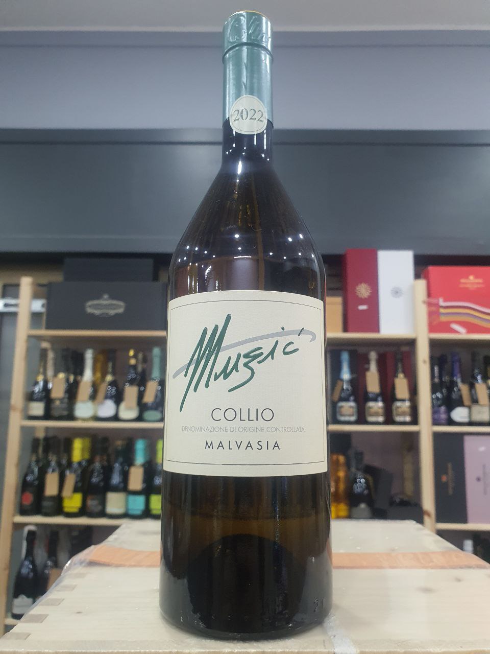 Muzic Malvasia 2022