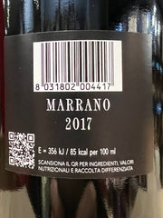 Rosso Veneto IGT Marrano 2017 Vignalta