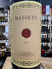 Masseto 2020 - Tenuta Masseto