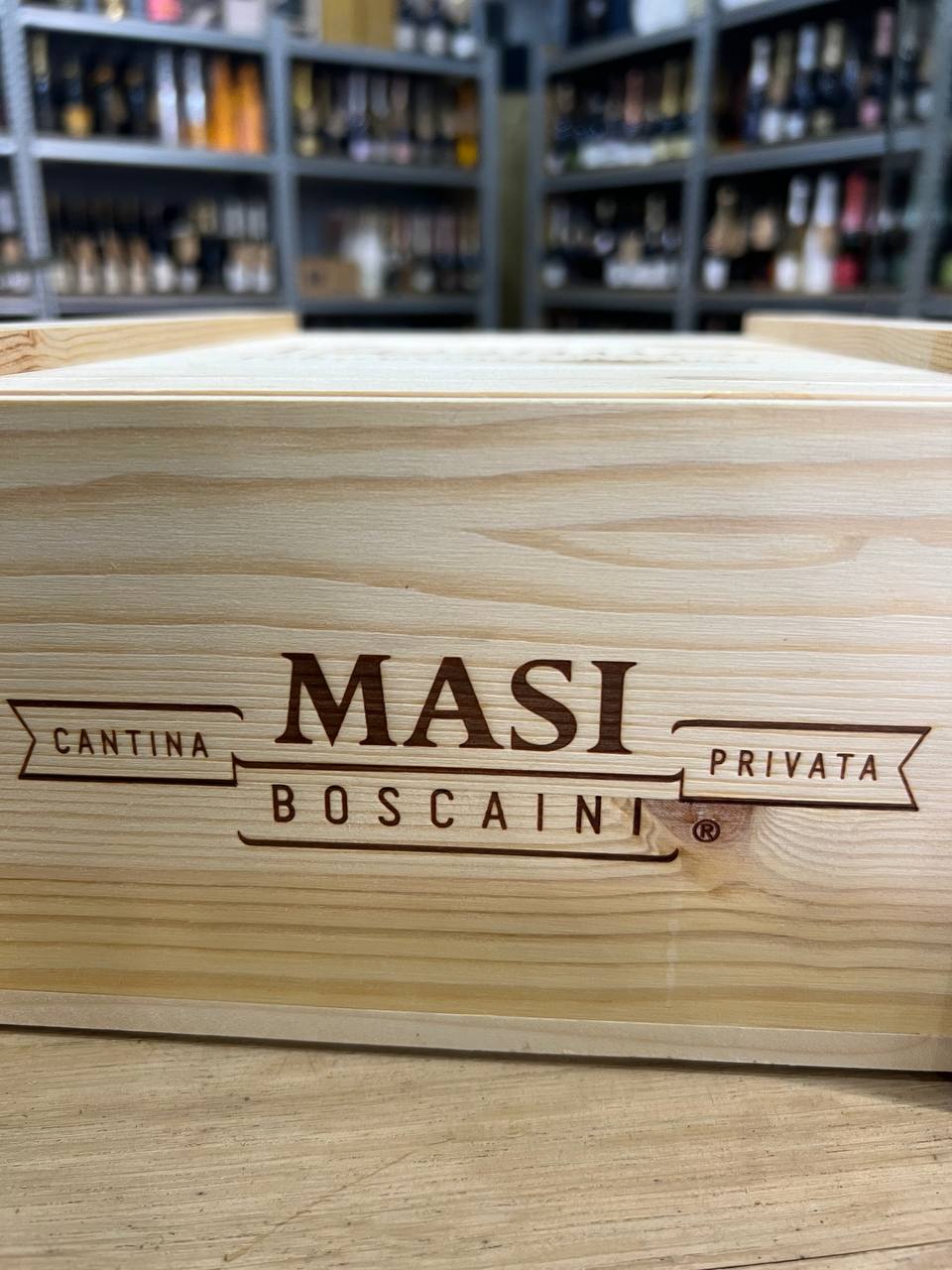 Amarone Classico Mazzano 2015 Masi (cassetta da 3 bottiglie)