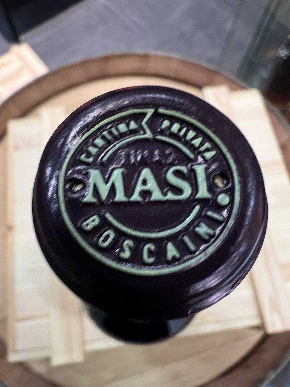 Mazzano 2015 Amarone Classico Masi