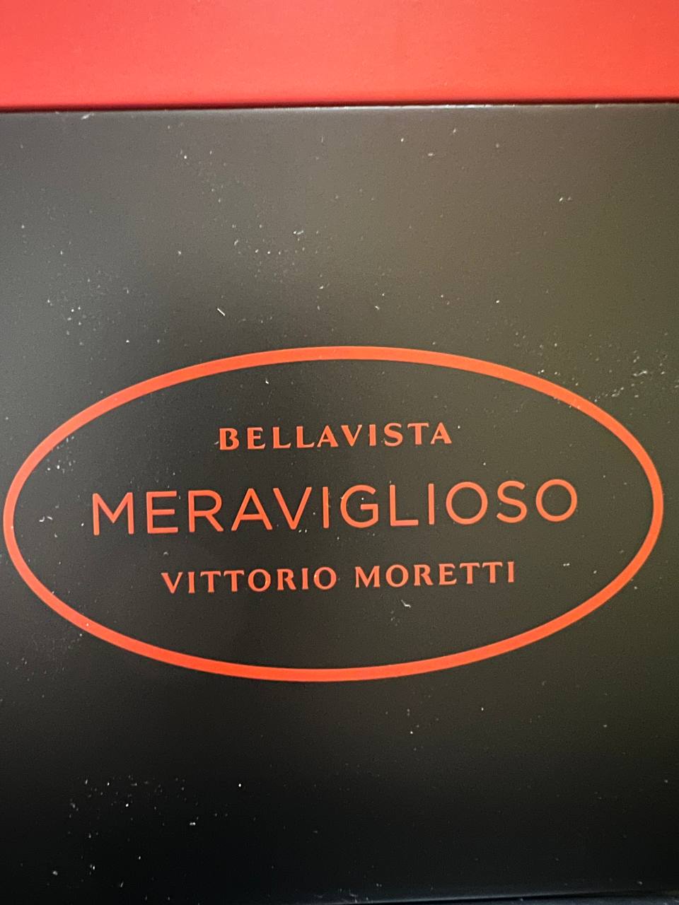 "Meraviglioso Vittorio Moretti" Magnum Franciacorta Bellavista