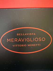 "Meraviglioso Vittorio Moretti" Magnum Franciacorta Bellavista