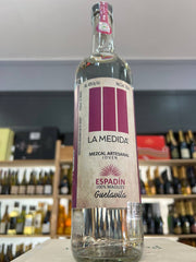 La Medida Mezcal Artesanal Joven