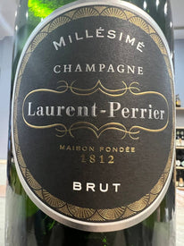 Laurent-Perrier Millésime 2012 - Champagne Brut