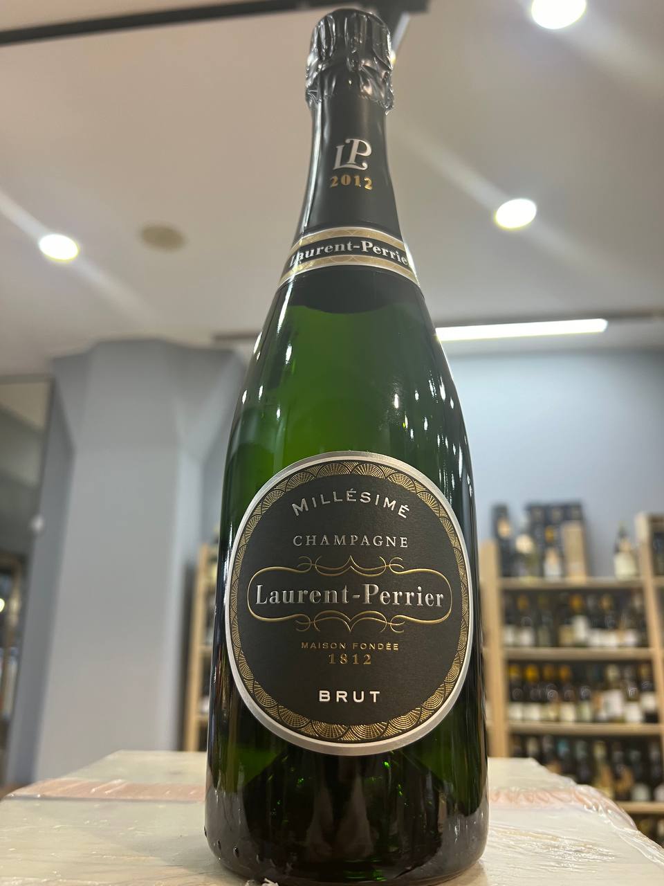 Laurent-Perrier Millésime 2012 - Champagne Brut