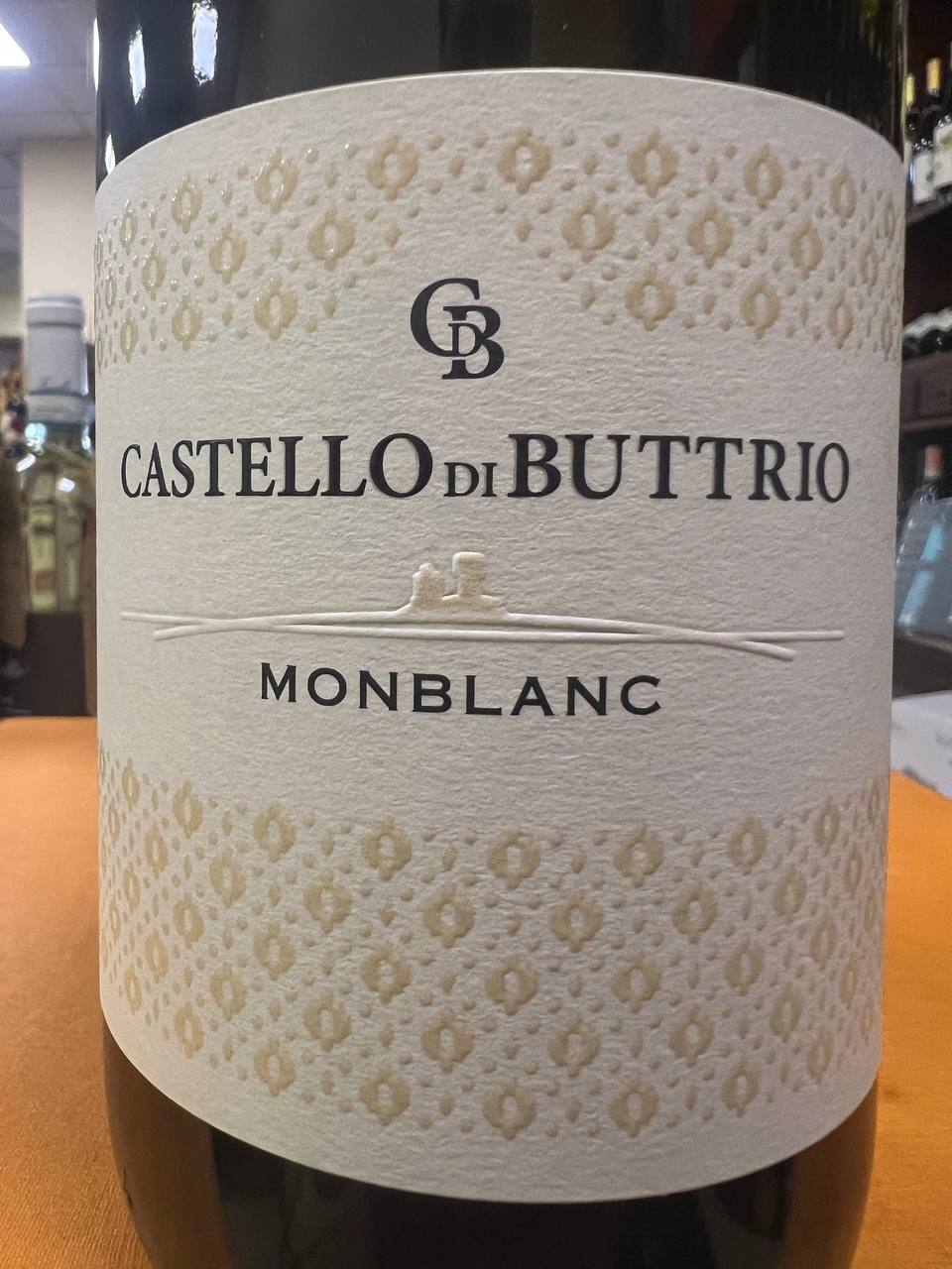 Monblanc Castello di Buttrio 2021 - Venezia Giulia IGT