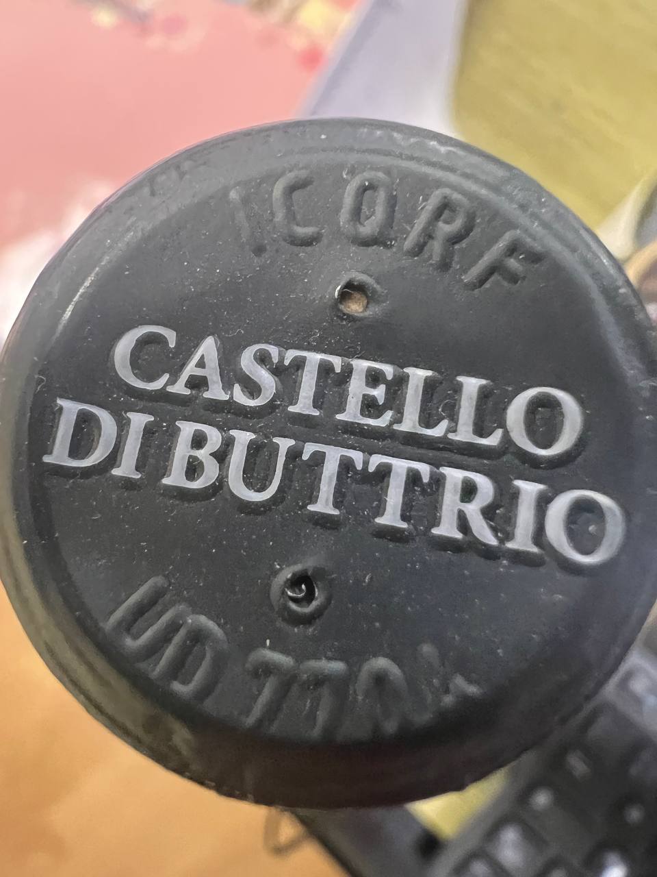 Monblanc Castello di Buttrio 2021 - Venezia Giulia IGT