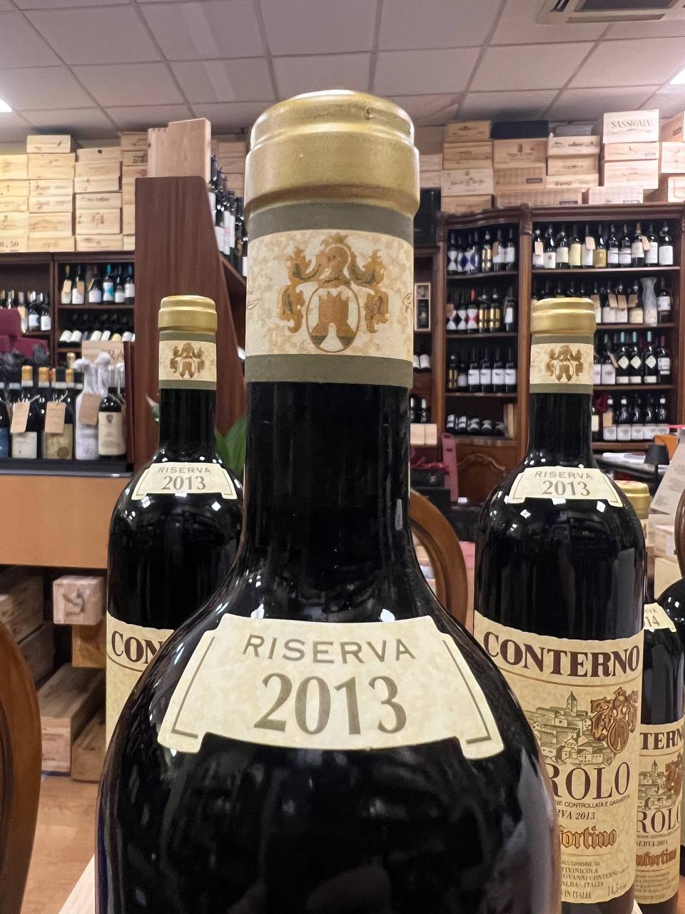 Barolo Monfortino 2013 Giacomo Conterno