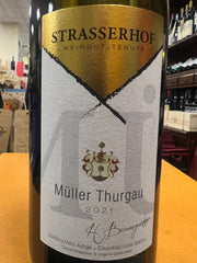 Müller Thurgau 2021 Strasserhof  Valle Isarco DOC Alto Adige