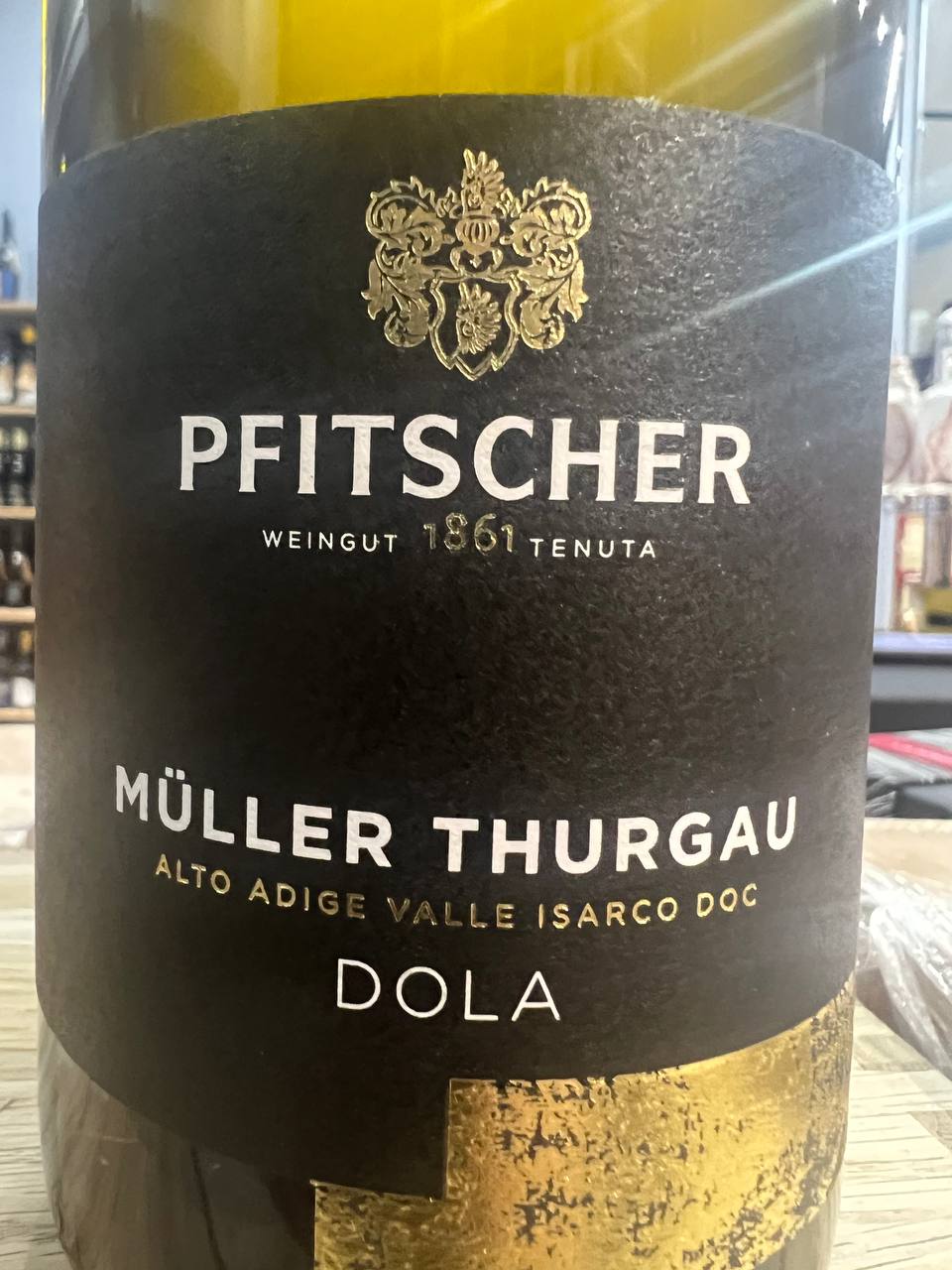 Müller Thurgau Dola 2023