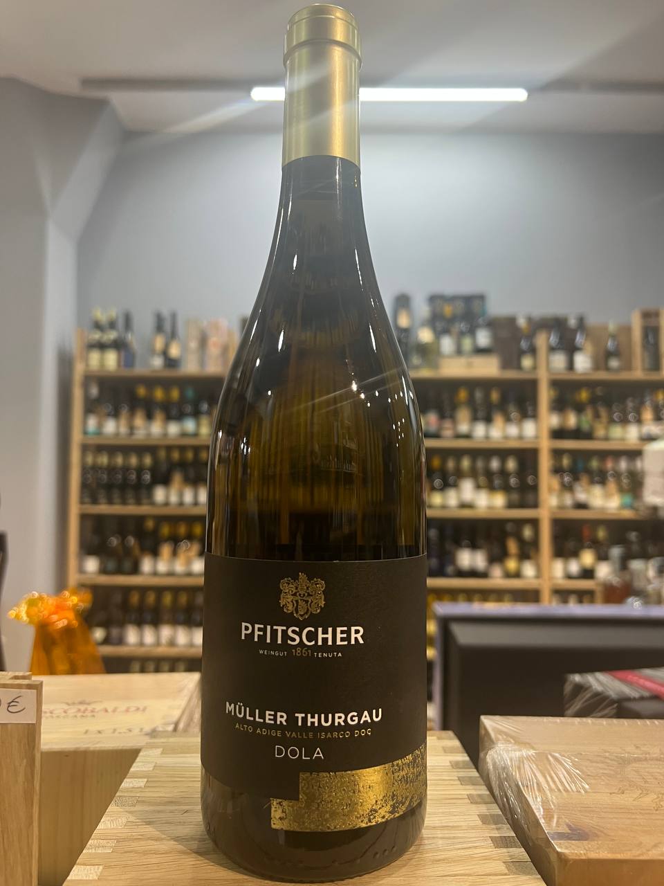 Müller Thurgau Dola 2023