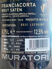 Muratori Franciacorta Satèn - Astucciato