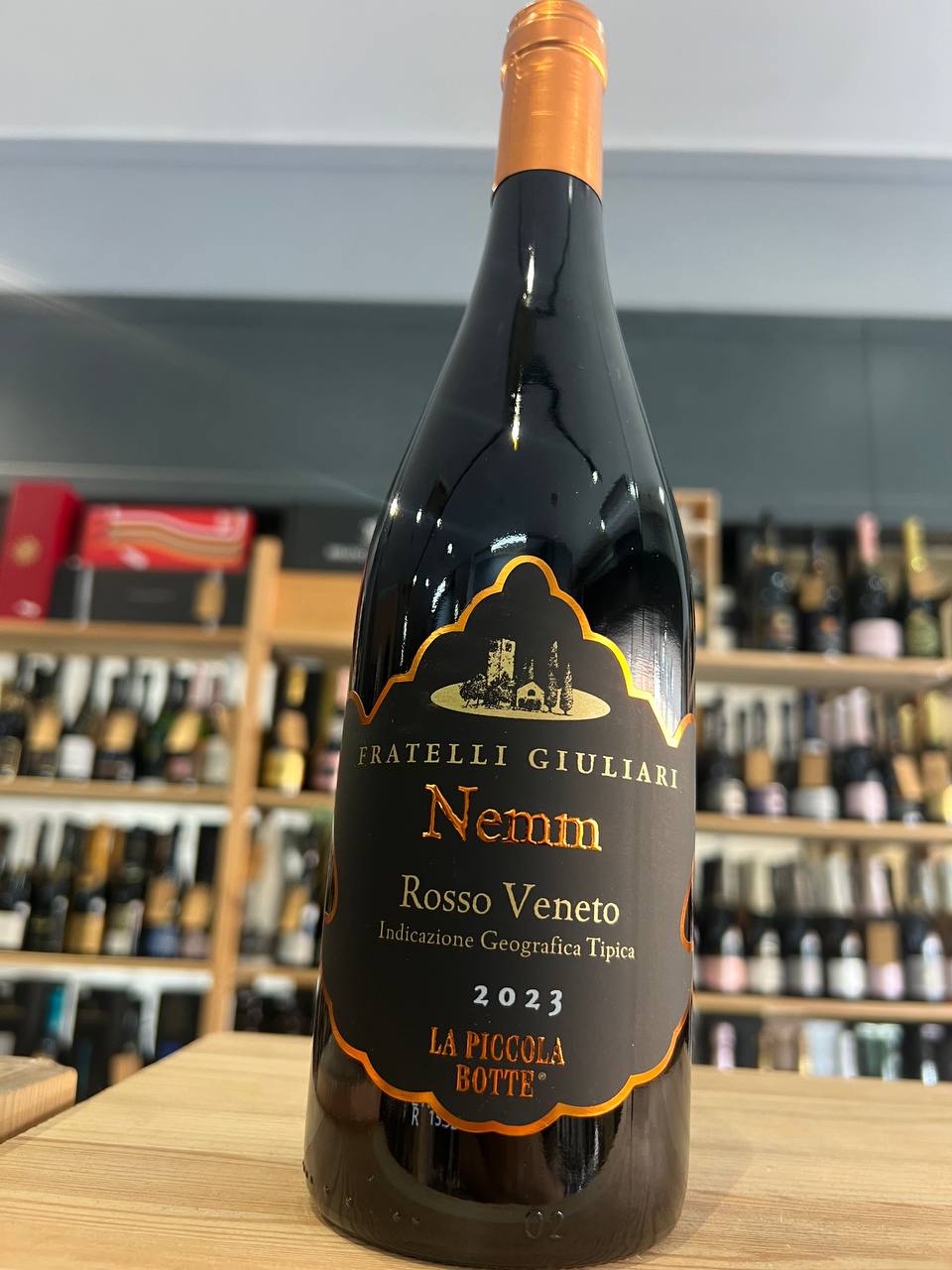 Nemm 2023 - La Piccola Botte