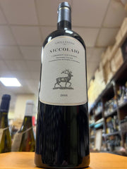 Niccolaio 2018 - Cabernet Sauvignon DOC Maremma Toscana