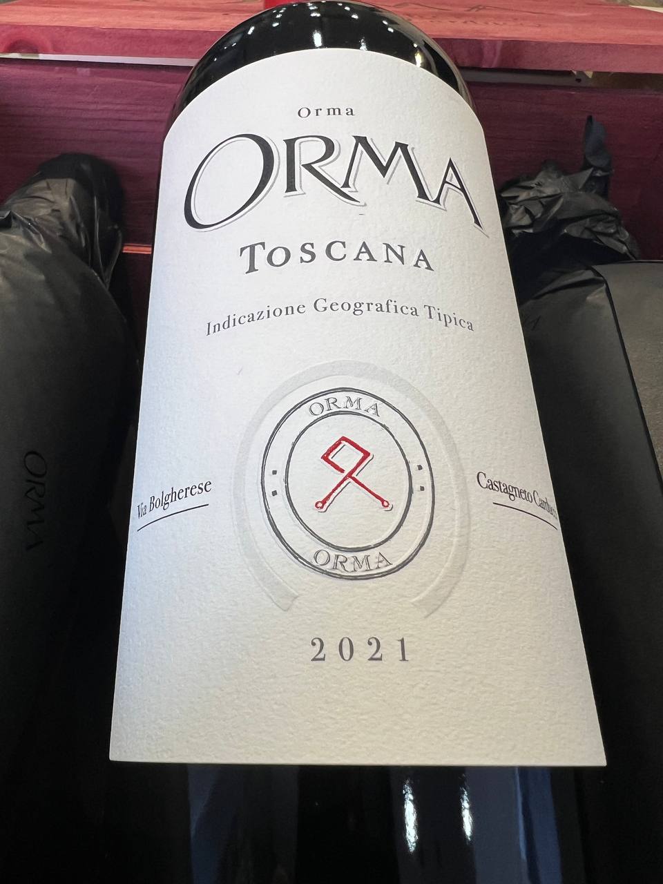 Orma 2021 Tenuta Sette Ponti