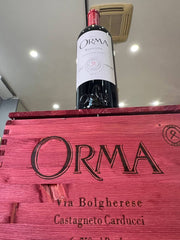 Orma 2021 Tenuta Sette Ponti