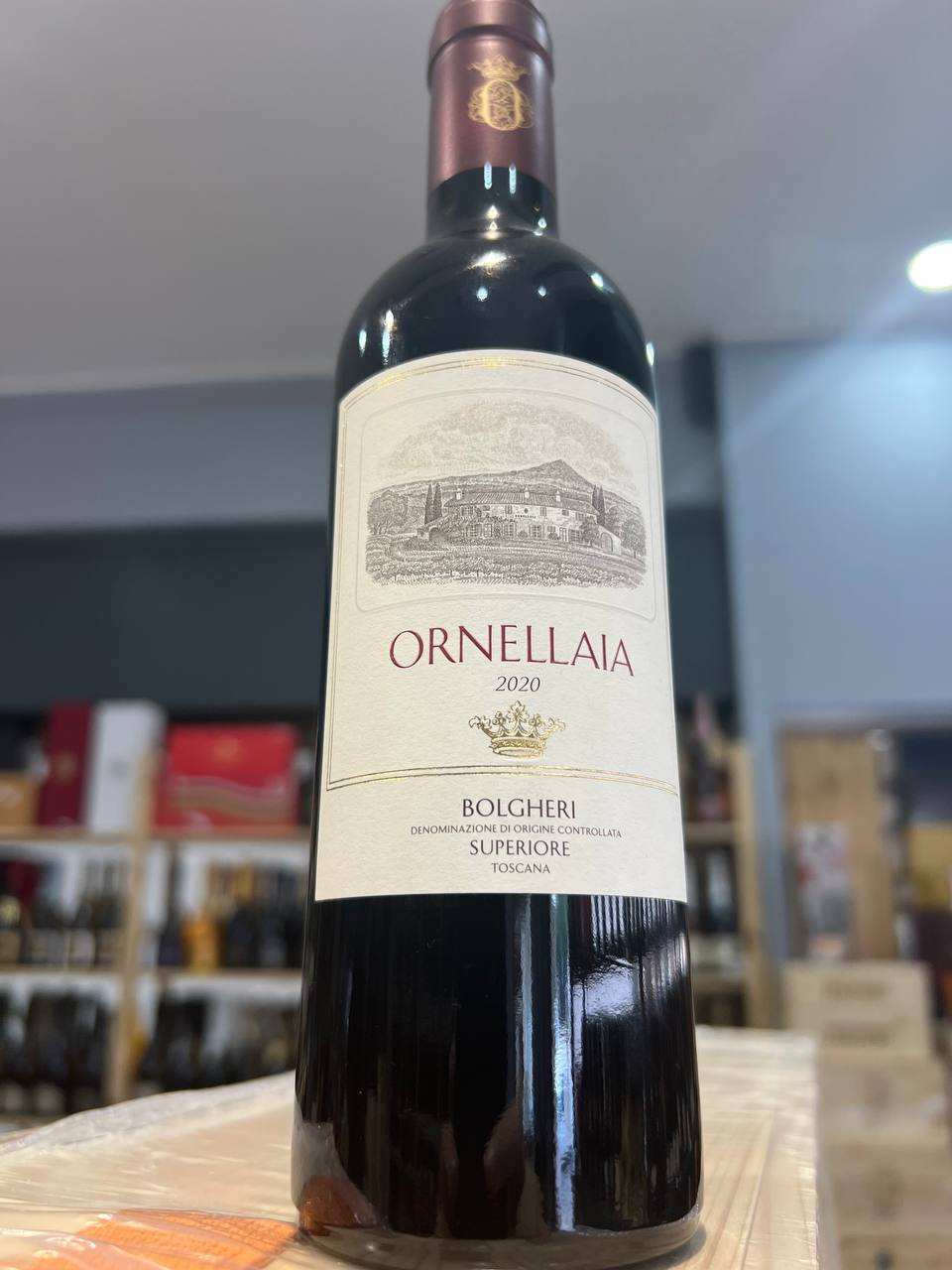 Ornellaia 2020 Demi - Bolgheri Superiore