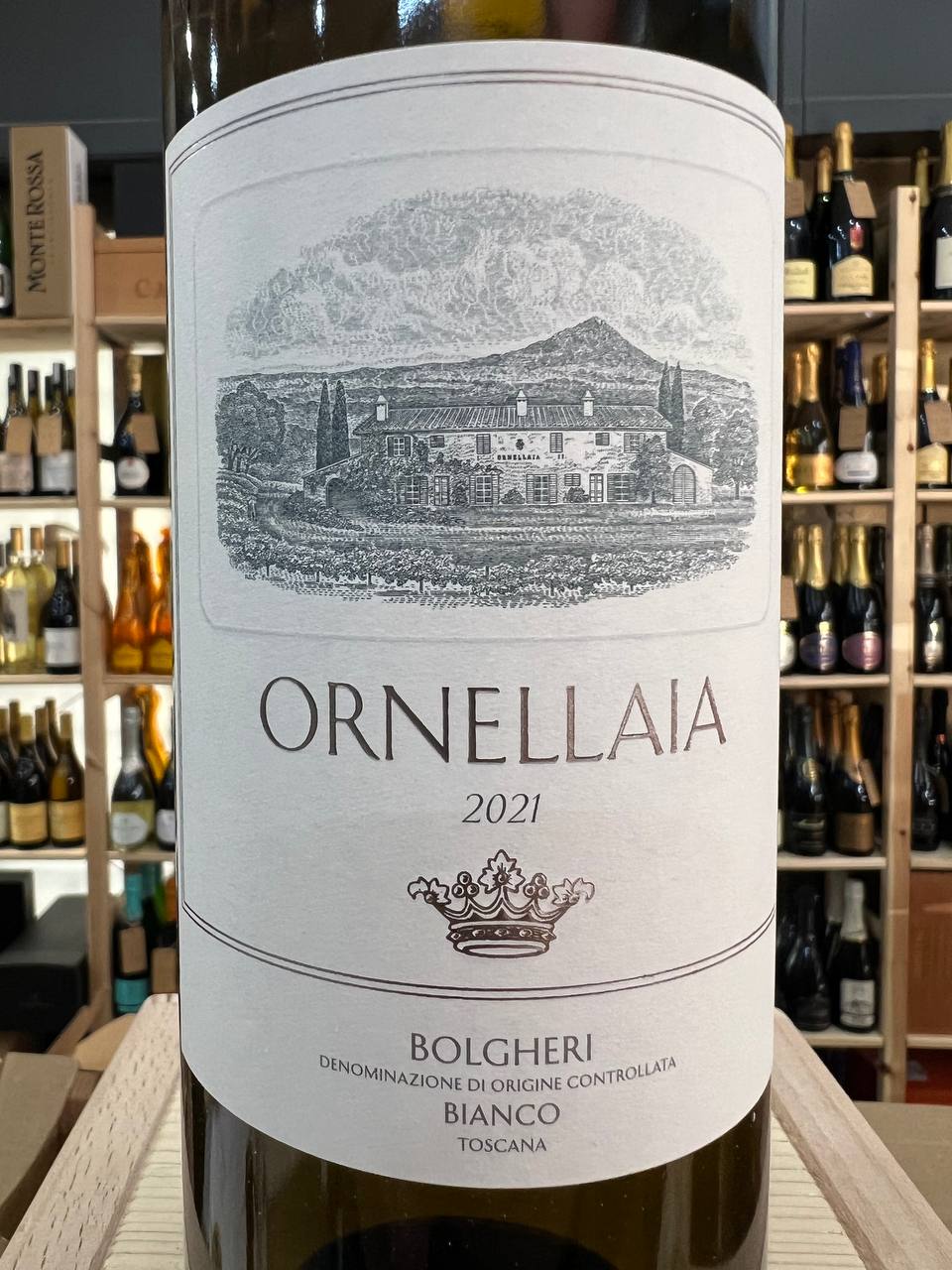 Ornellaia Bianco 2021 - Tenuta Dell'Ornellaia