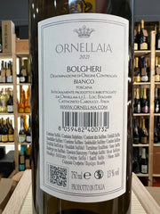 Ornellaia Bianco 2021 - Tenuta Dell'Ornellaia