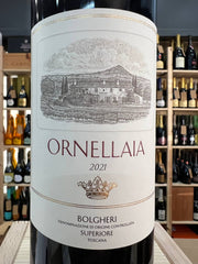 Ornellaia 2021 - Bolgheri Superiore