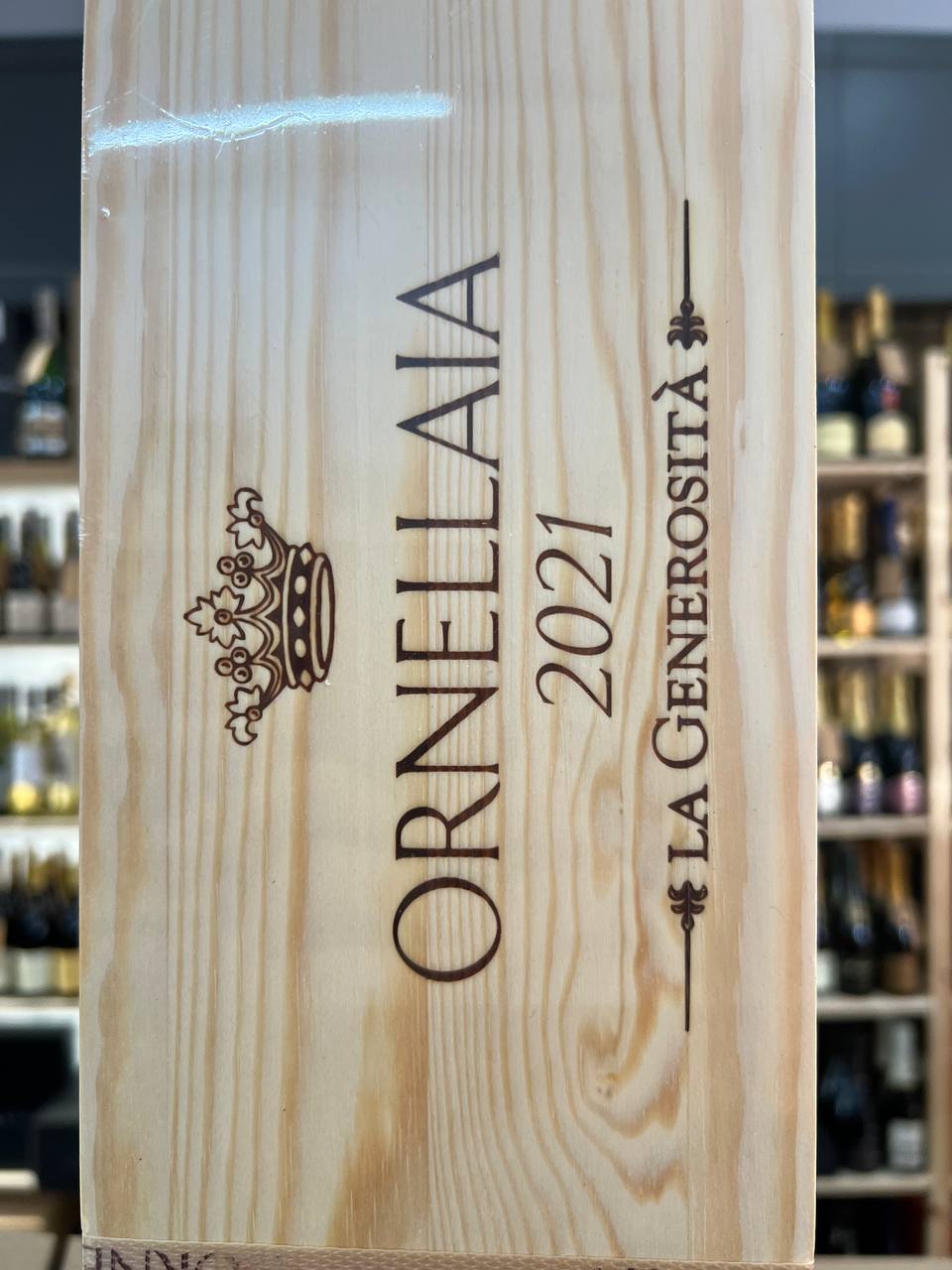 Ornellaia Magnum 2021 - Bolgheri Superiore