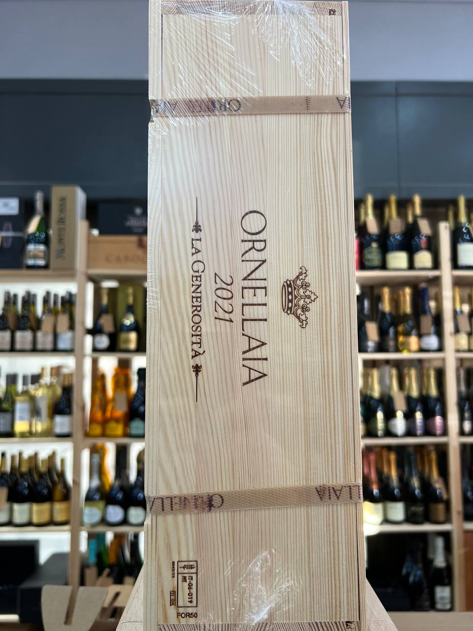 Ornellaia Magnum 2021 - Bolgheri Superiore