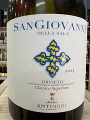 Orvieto DOC San Giovanni Della Sala 2023 Antinori