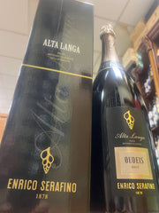 Oudeis Magnum 2018 Alta Langa Enrico Serafino