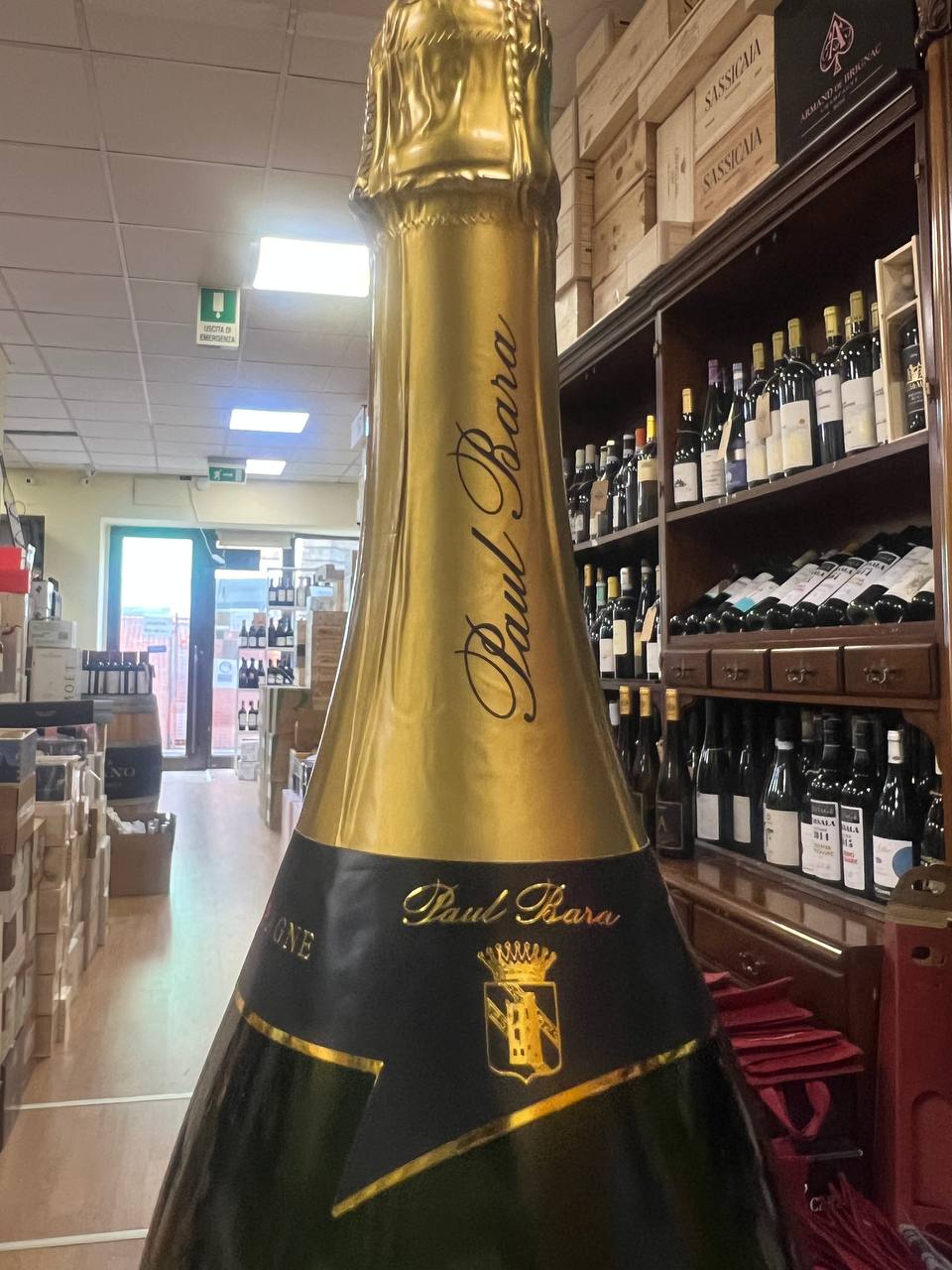 Paul Bara Grand Cru Champagne Brut Rèserve