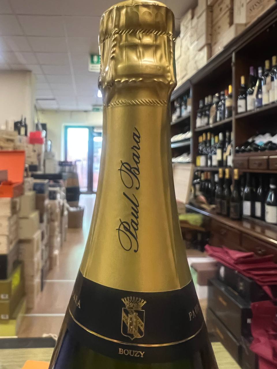 Paul Bara Grand Cru Champagne Brut Rèserve