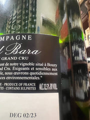 Paul Bara Grand Cru Magnum Champagne Brut Rèserve