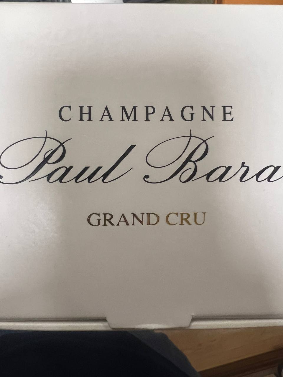 Paul Bara Grand Cru Magnum Champagne Brut Rèserve