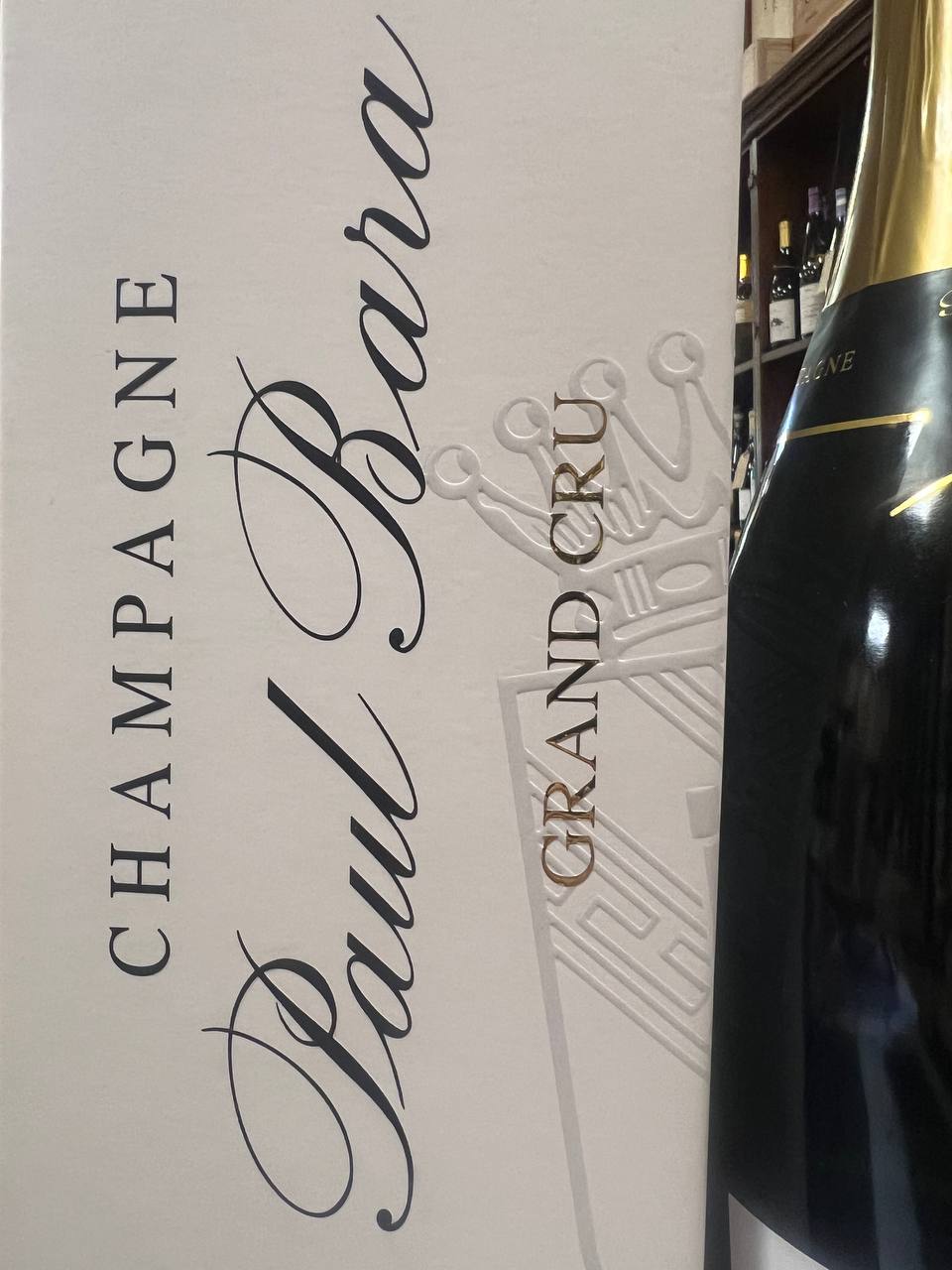 Paul Bara Grand Cru Magnum Champagne Brut Rèserve