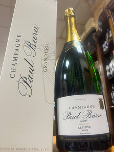 Paul Bara Grand Cru Magnum Champagne Brut Rèserve