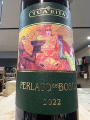 Tua Rita Perlato del Bosco Rosso Sangiovese 2022