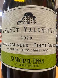 Sanct Valentin Pinot Bianco 2020 San Michele Appiano